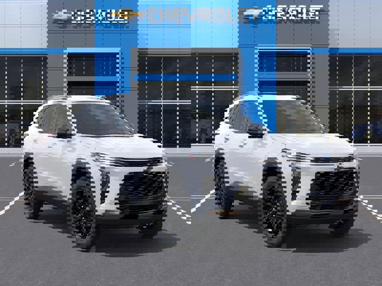 New 2026 Chevrolet Trax ACTIV w/ Driver Confidence Package image 7