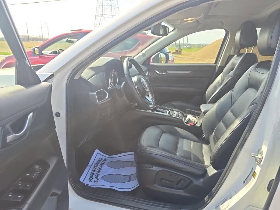 Used 2023 MAZDA CX-5 AWD 2.5 S w/ Preferred Package image 4