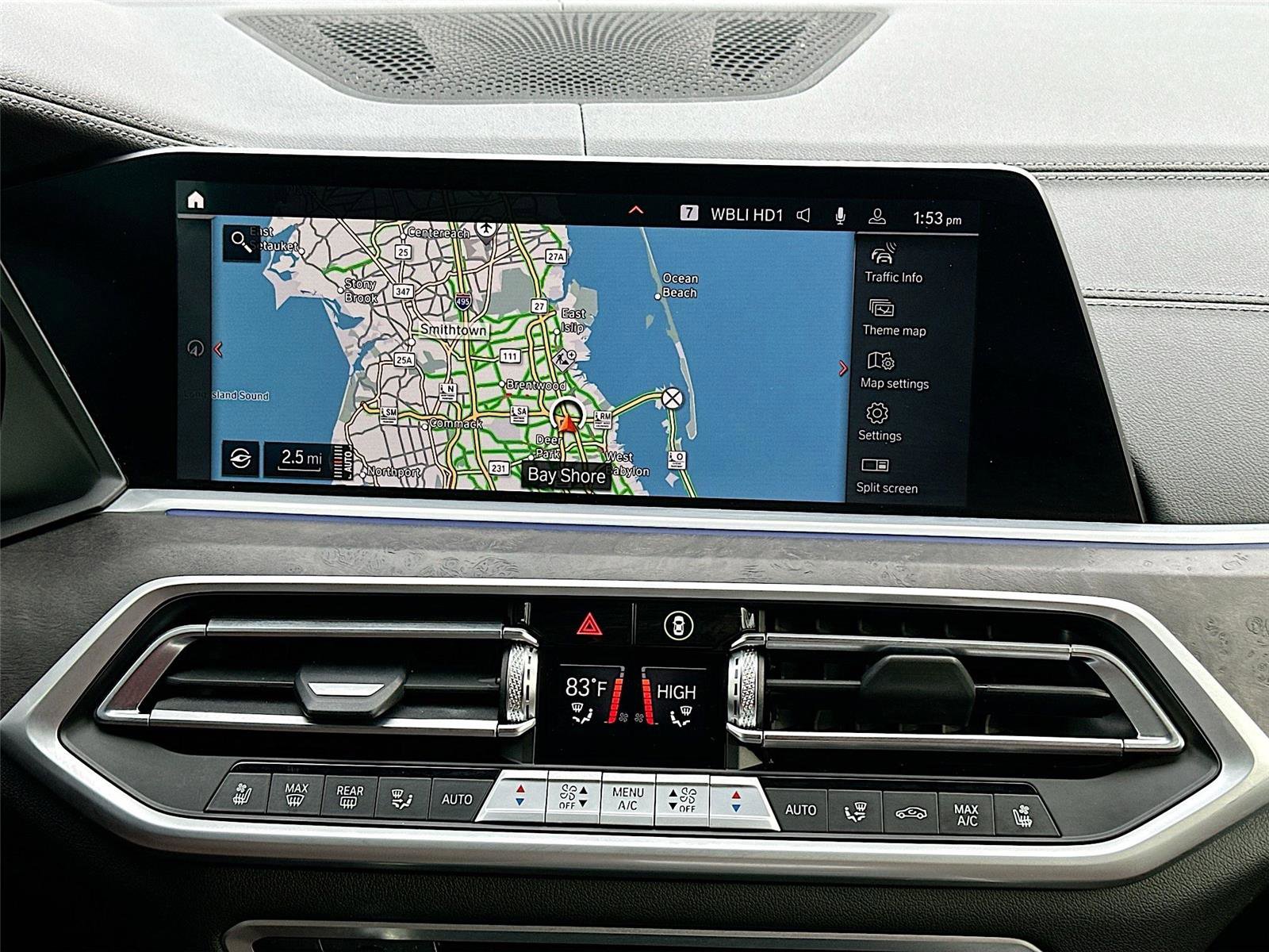 Certified 2023 BMW X5 xDrive40i w/ Luxury Seating Package image 13