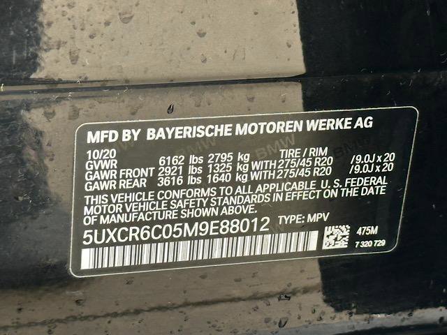 Used 2021 BMW X5 xDrive40i w/ Premium Package image 31