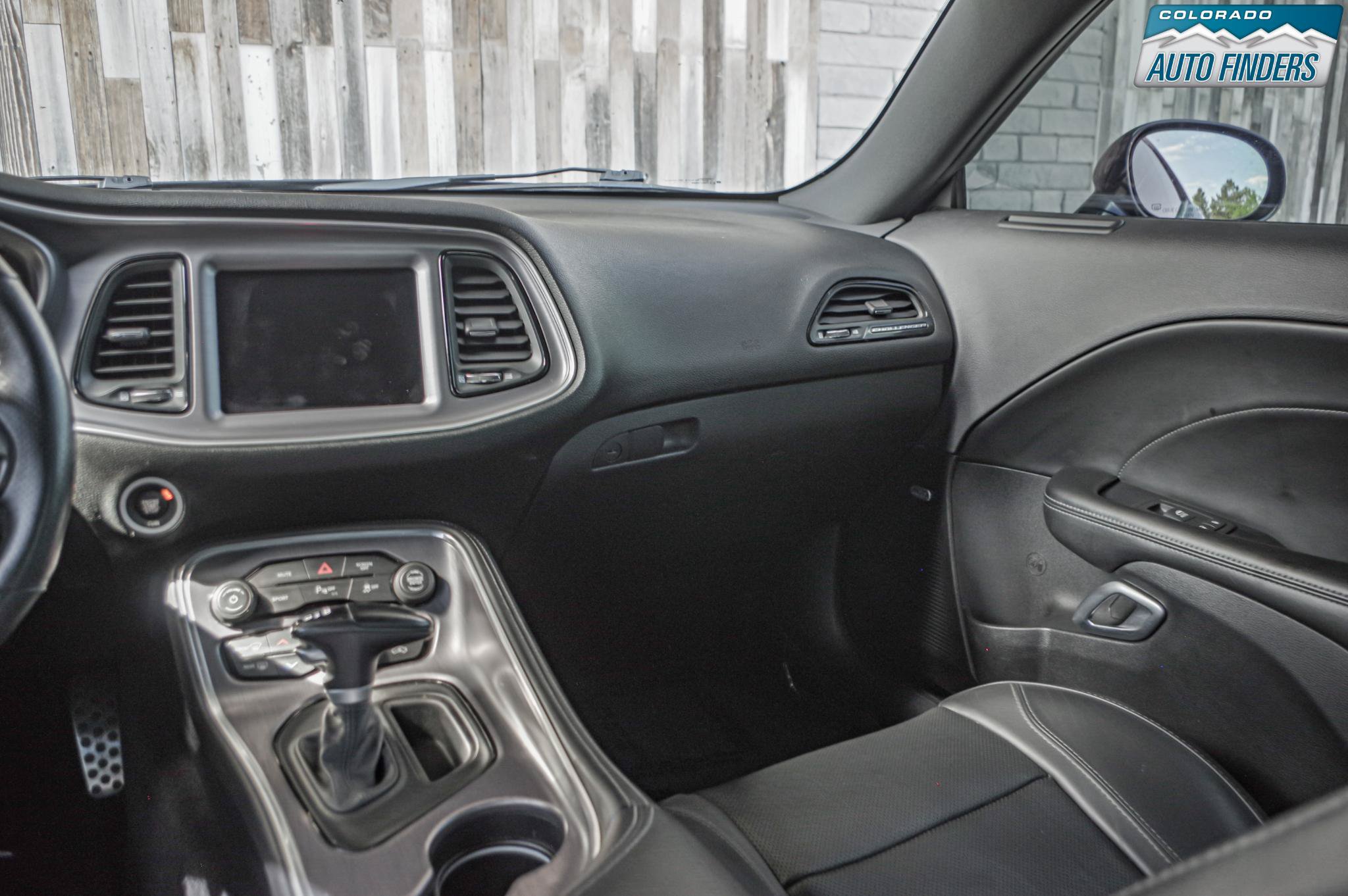 Used 2017 Dodge Challenger R/T Plus RWD image 17