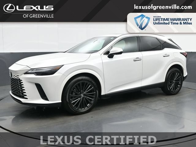 Certified 2025 Lexus RX 350 Premium w/ Convenience Package FWD image 4
