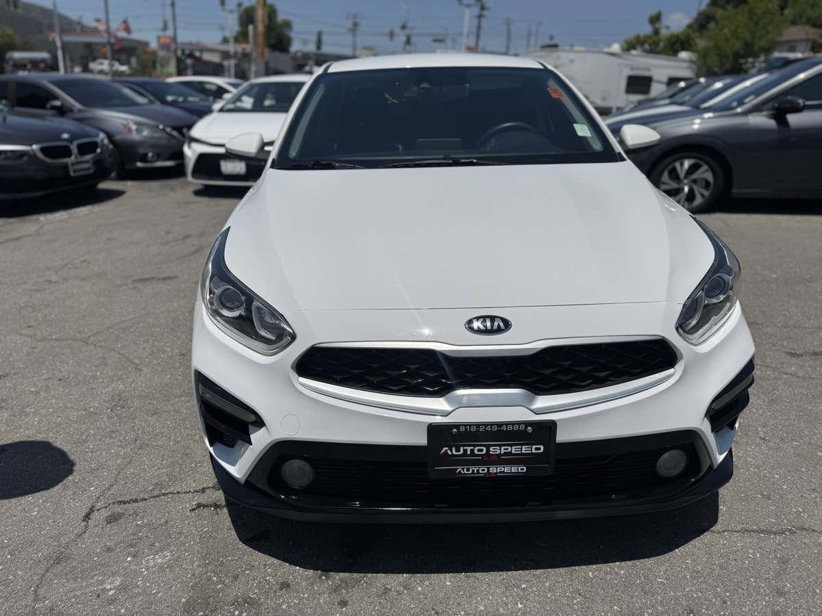 Used 2021 Kia Forte LXS image 2