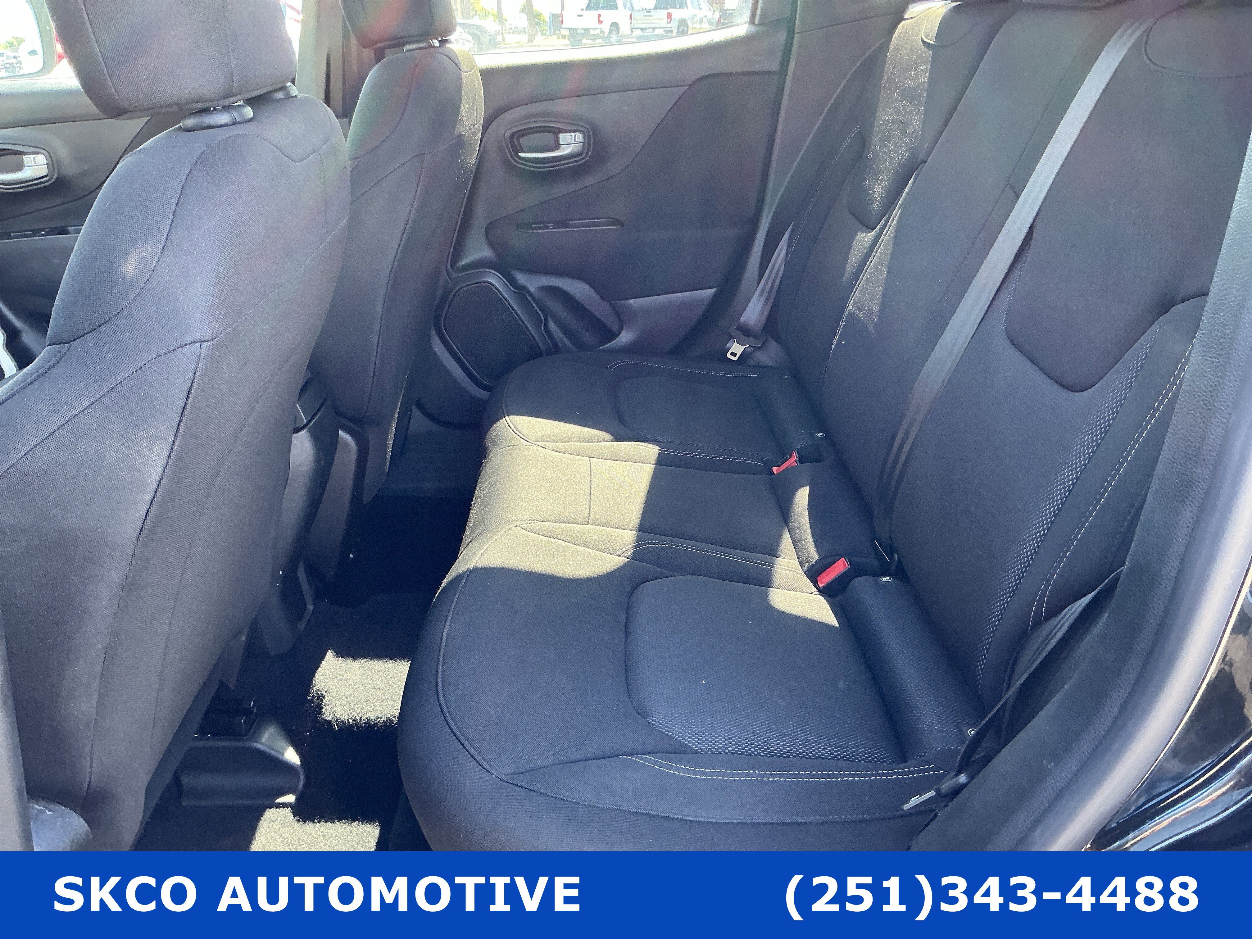 Used 2020 Jeep Renegade Sport AWD/4WD image 14