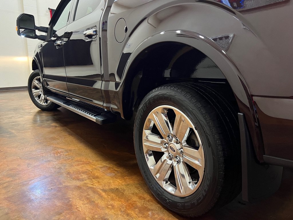 Used 2018 Ford F150 Lariat w/ Equipment Group 501A Mid AWD/4WD image 42