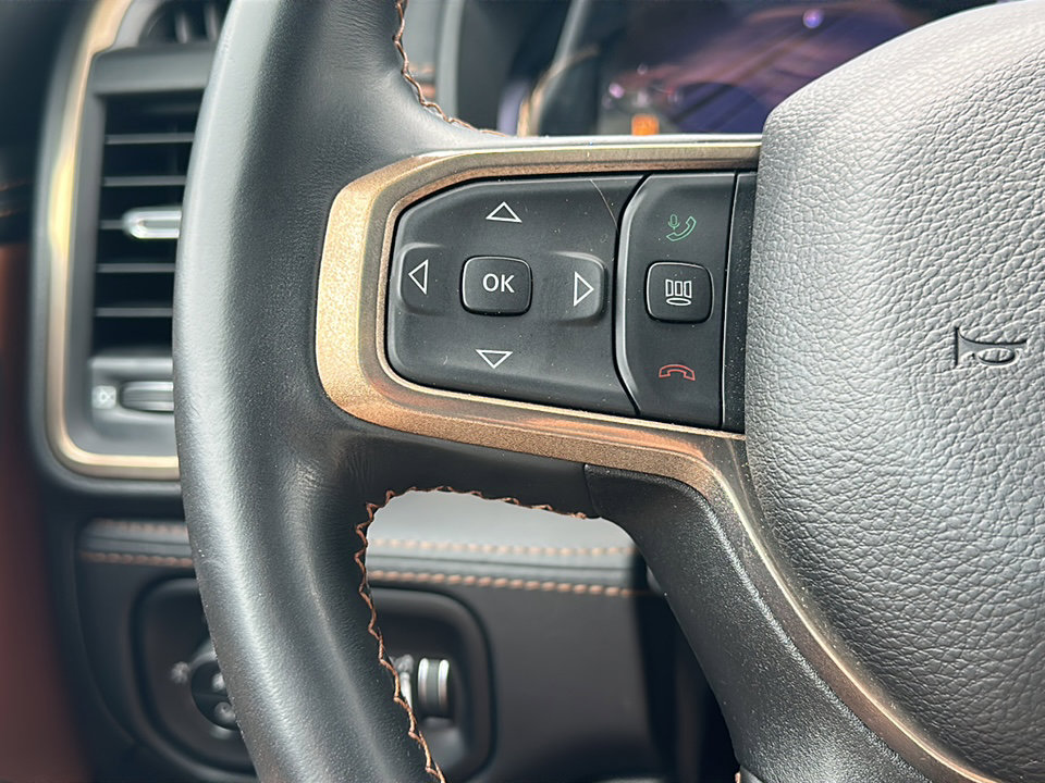 Used 2023 RAM 1500 Limited AWD/4WD image 29