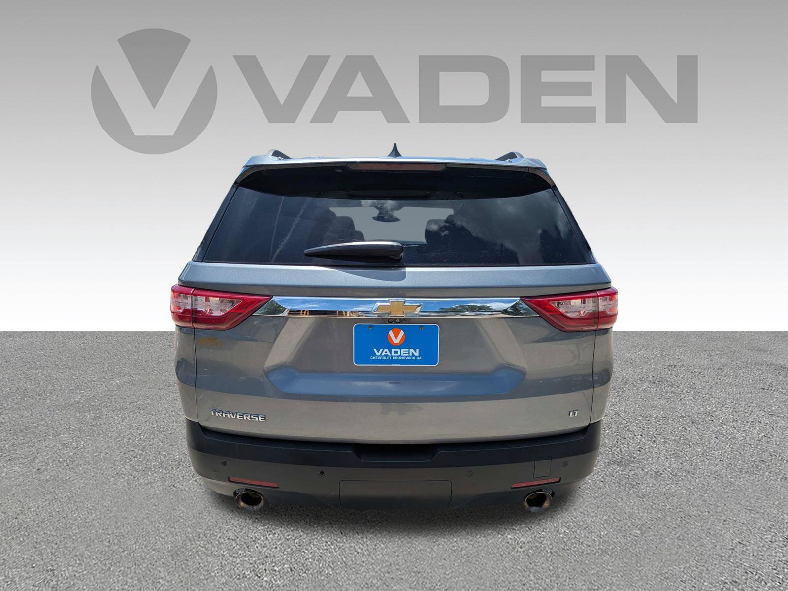 Certified 2019 Chevrolet Traverse LT w/ LT Premium Package FWD image 27