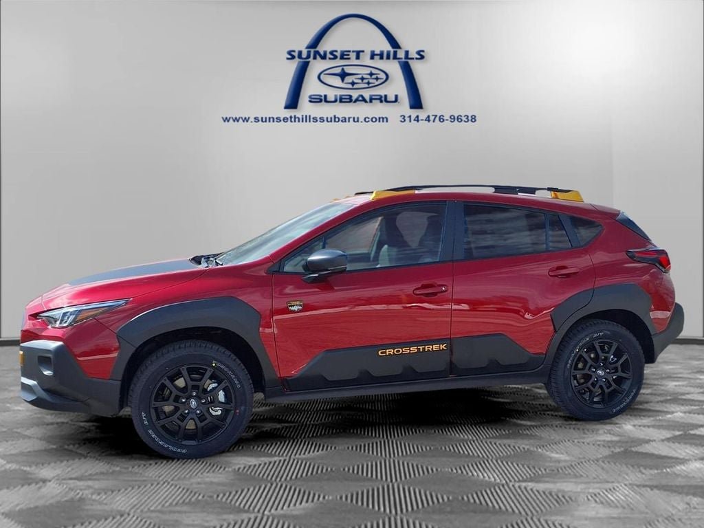 New 2026 Subaru Crosstrek 2.5i Wilderness image 13