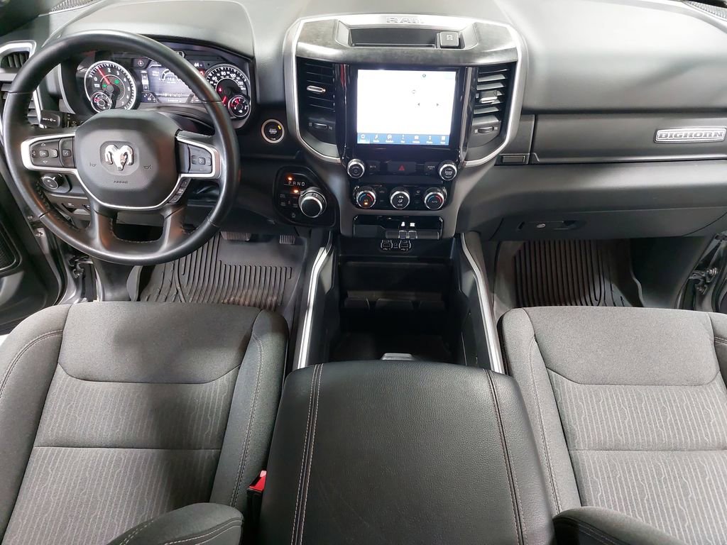 Used 2022 RAM 1500 Big Horn image 9