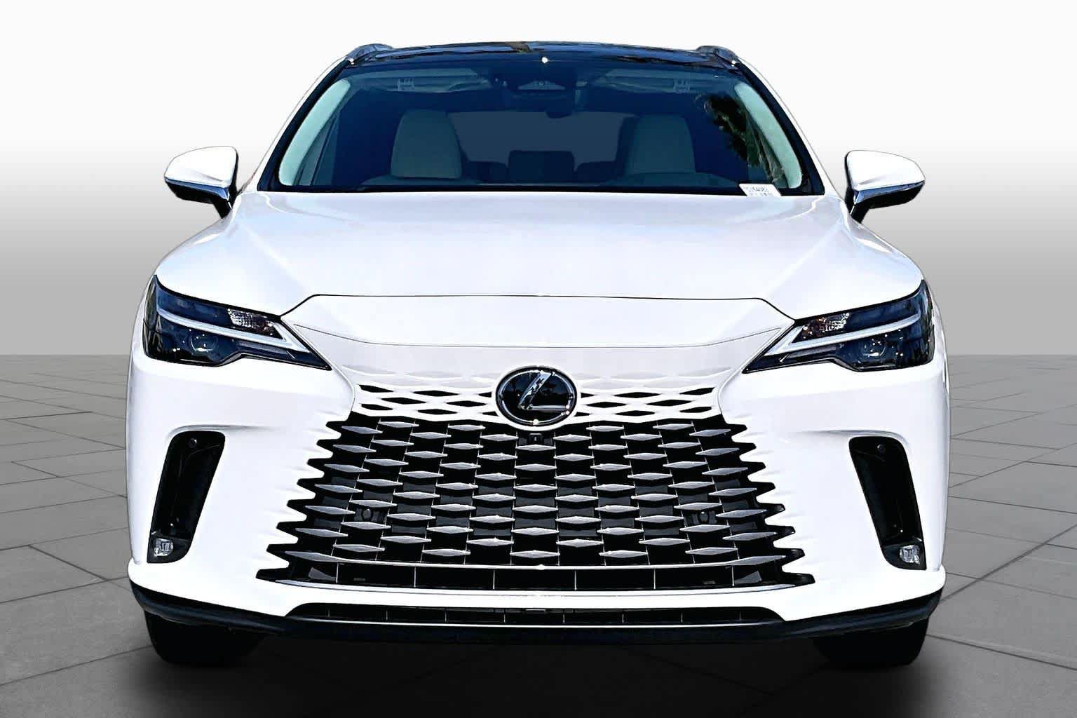 New 2026 Lexus RX 350 w/ Convenience Package AWD/4WD image 3