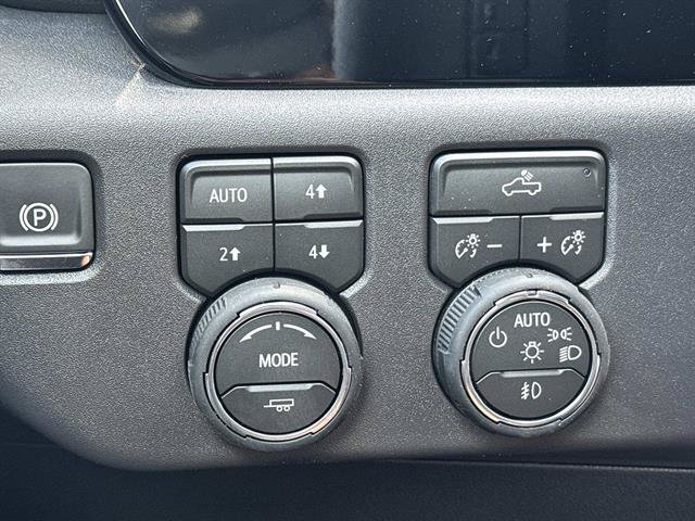 New 2026 Chevrolet Silverado 1500 RST AWD/4WD image 28