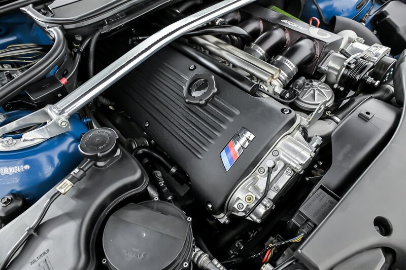 Used 2001 BMW M3 Coupe RWD image 21
