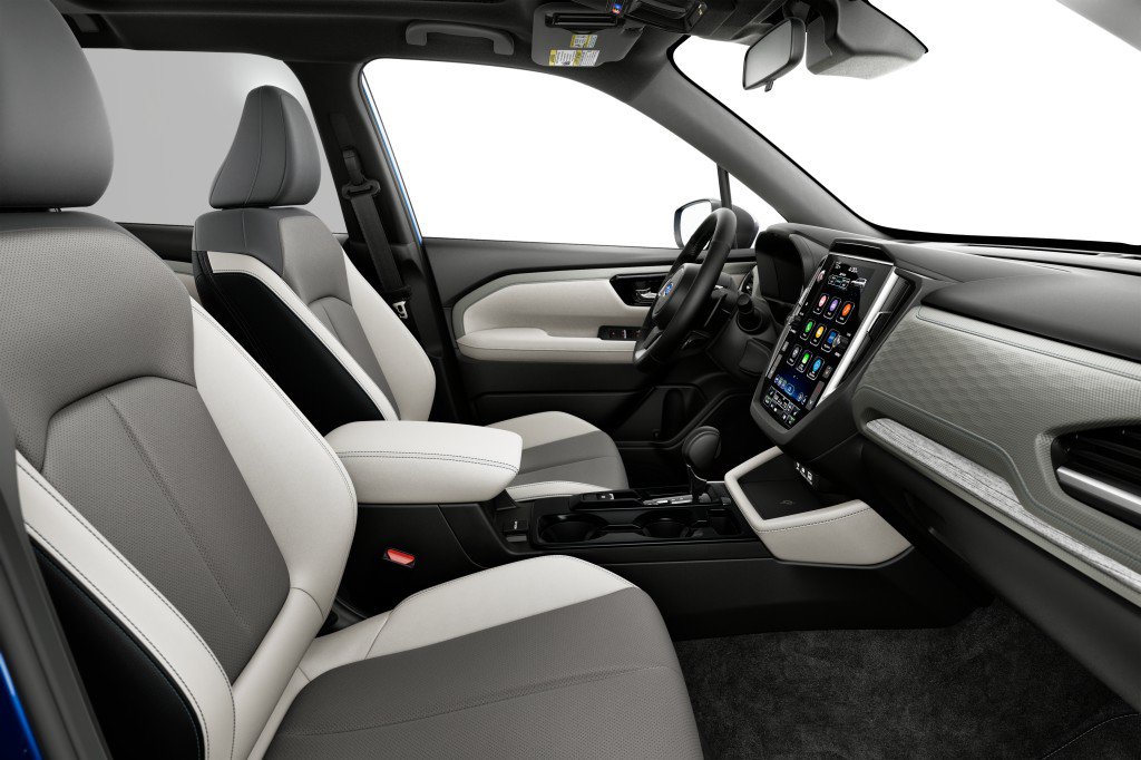 New 2026 Subaru Forester Limited AWD/4WD image 16
