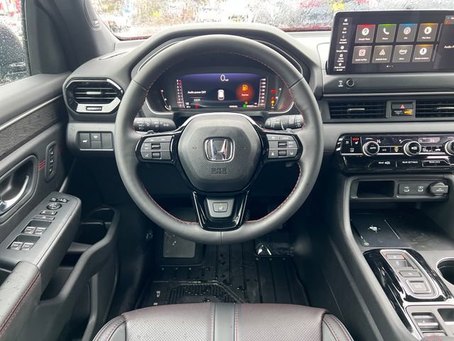 New 2026 Honda Pilot Black Edition image 13