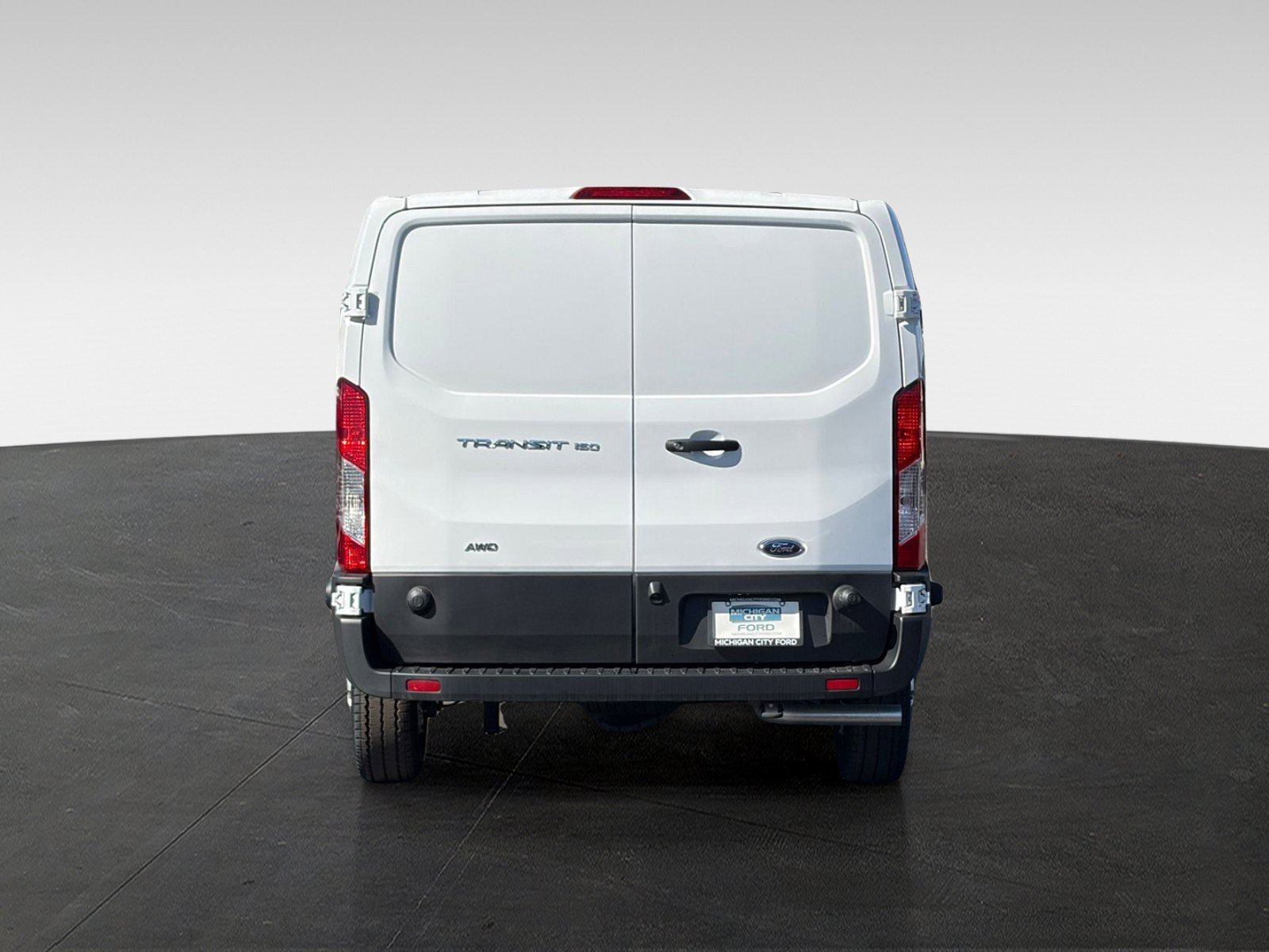 Used 2025 Ford Transit 150 Low Roof AWD image 6