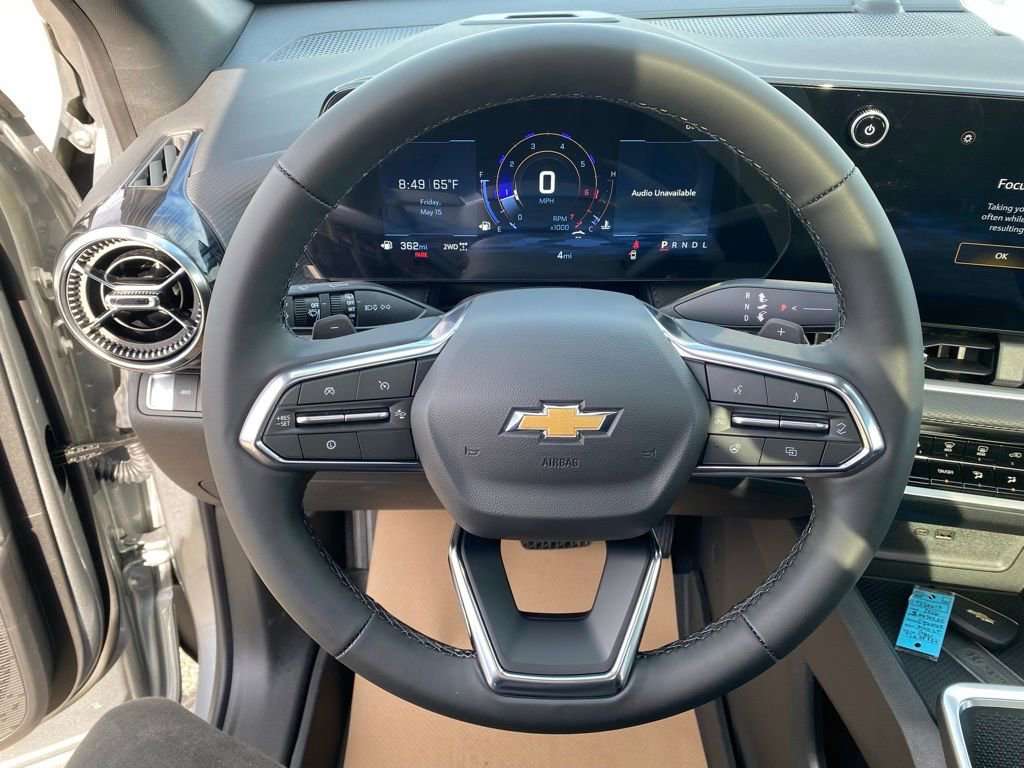 New 2026 Chevrolet Equinox LT AWD/4WD image 42