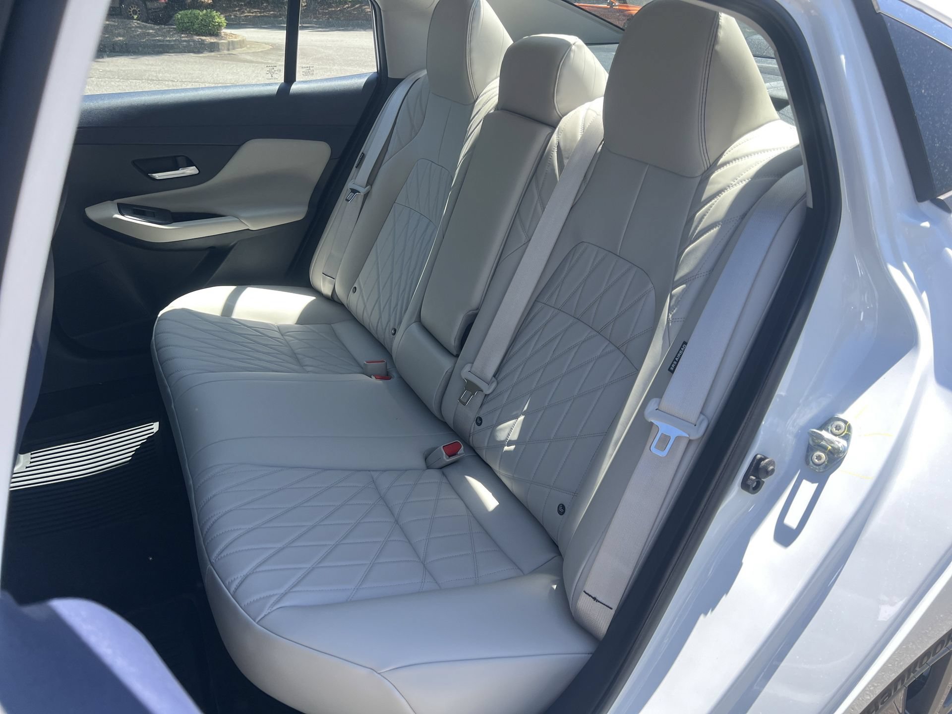 New 2026 Nissan Sentra SL w/ Floor Mat Package FWD image 17