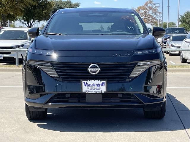 Used 2025 Nissan Murano Platinum w/ Cargo Package AWD/4WD image 8