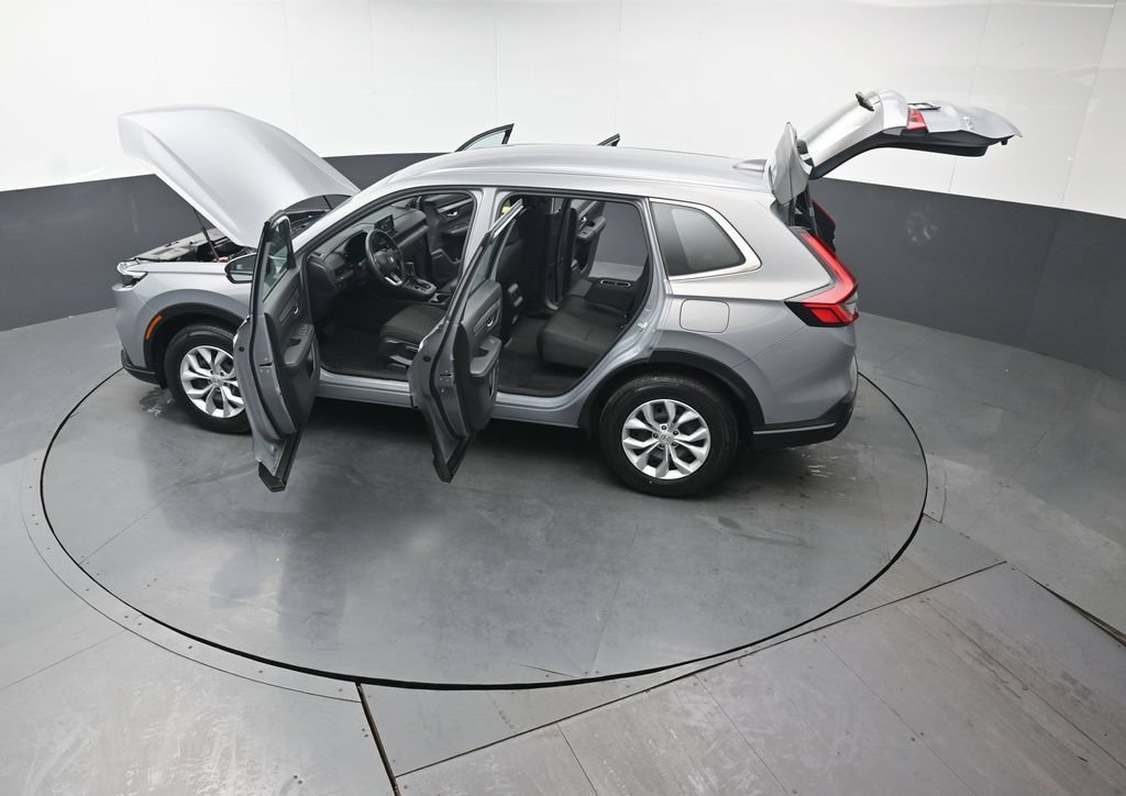 Certified 2024 Honda CR-V LX image 46