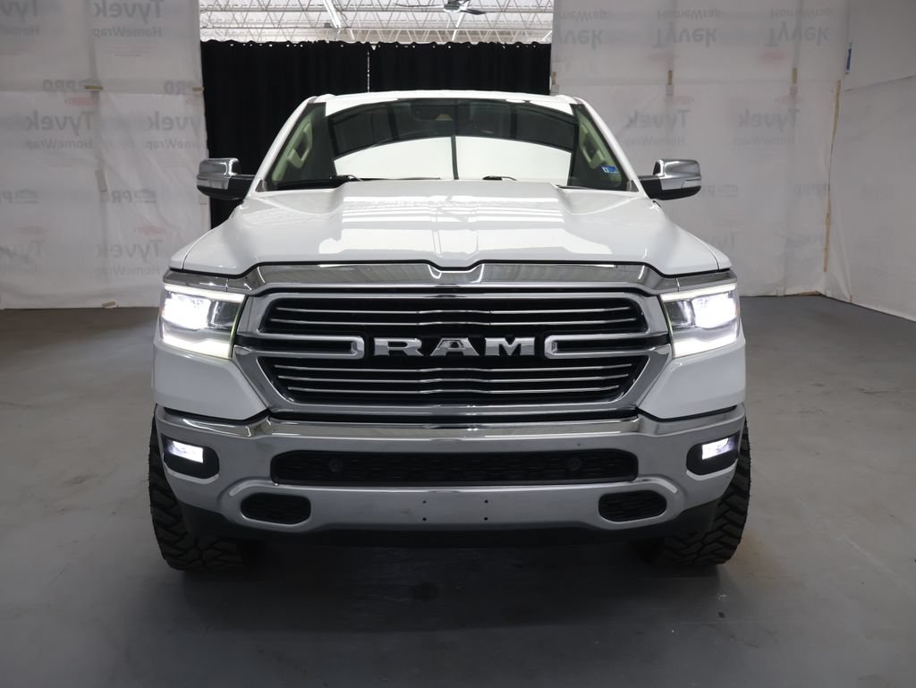 Used 2021 RAM 1500 Laramie RWD image 2