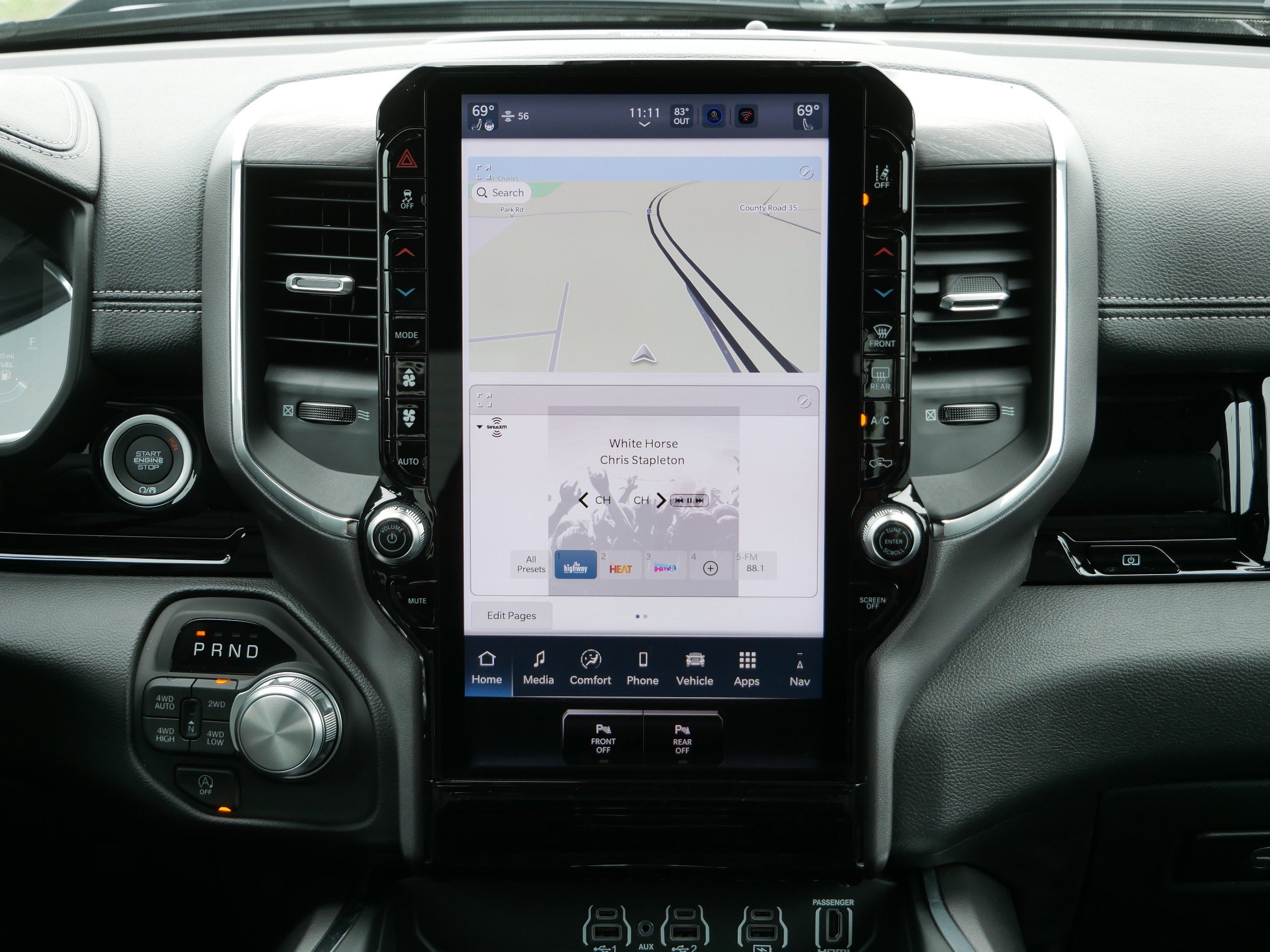 New 2026 RAM 1500 Laramie w/ Night Edition image 10