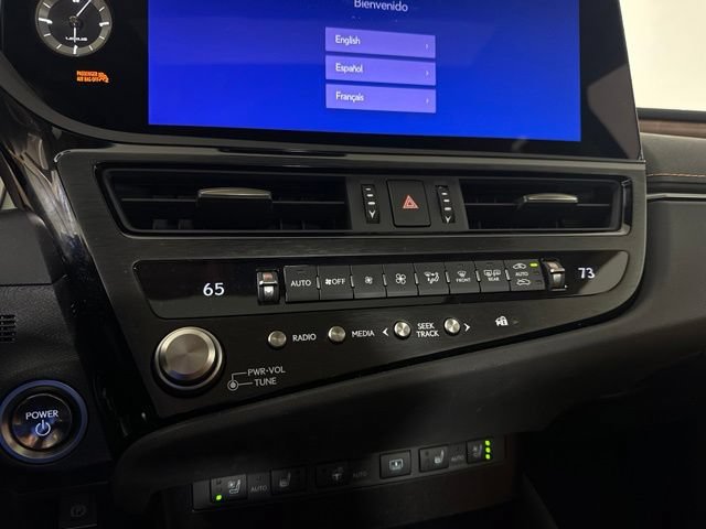 Certified 2025 Lexus ES 300h w/ Technology Package FWD image 22