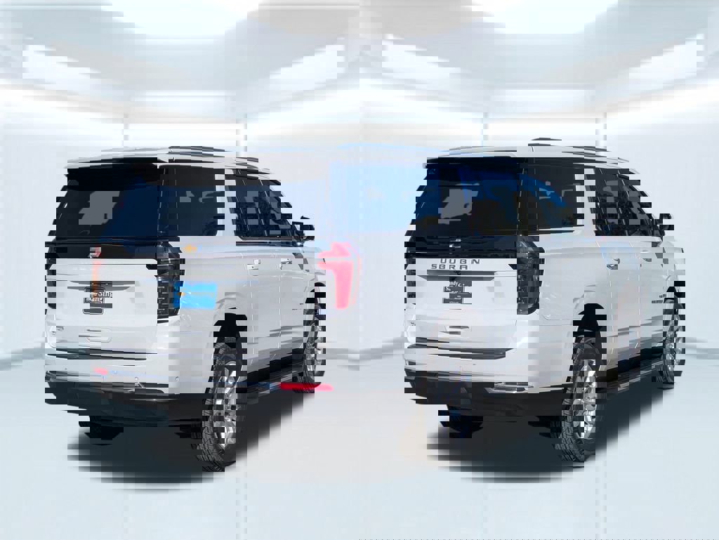 New 2026 Chevrolet Suburban LS image 6