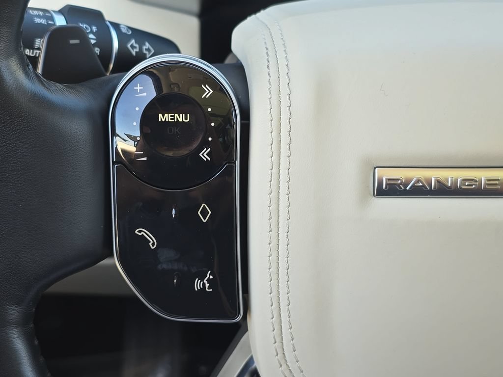 Certified 2022 Land Rover Range Rover Westminster Edition AWD/4WD image 22