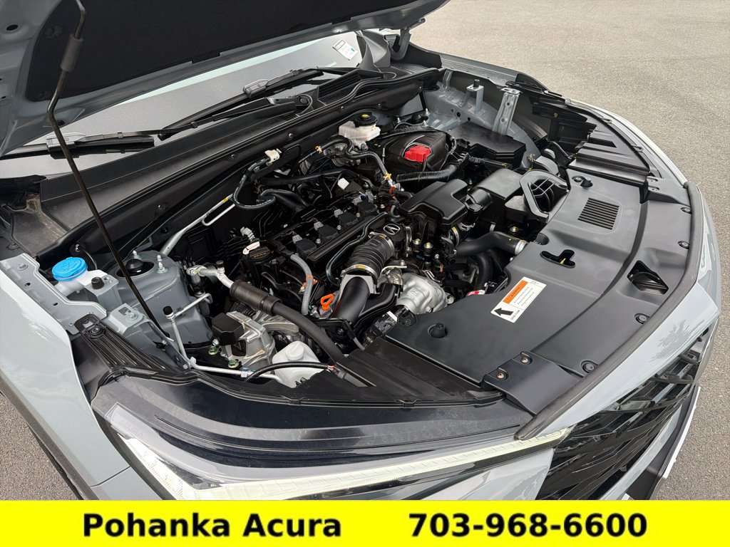Certified 2025 Acura ADX AWD image 33