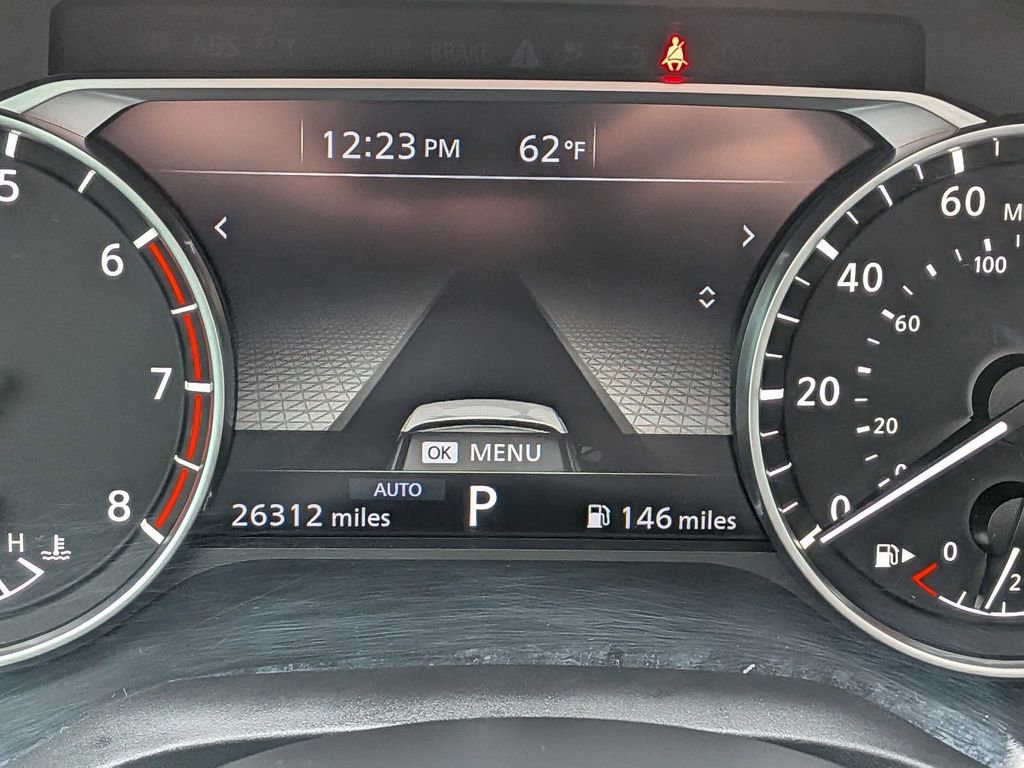 Used 2023 Nissan Rogue SV w/ SV Premium Package image 13