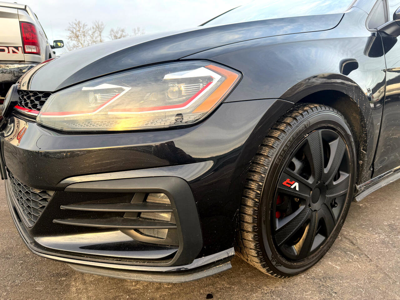 Used 2019 Volkswagen GTI Rabbit Edition image 12