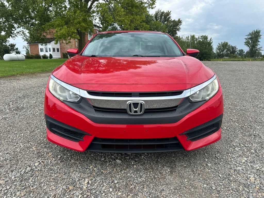 Used 2016 Honda Civic LX image 2