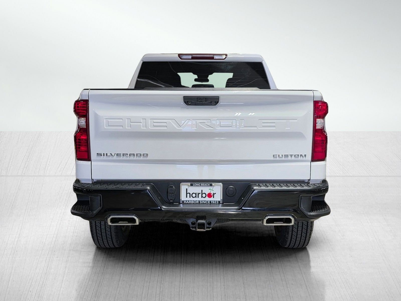 Used 2023 Chevrolet Silverado 1500 Custom Trail Boss AWD/4WD image 6