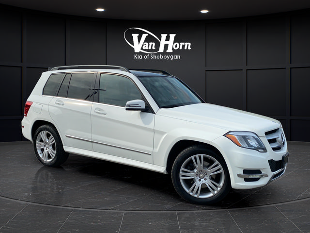 Used 2015 Mercedes-Benz GLK 350 2WD video 1