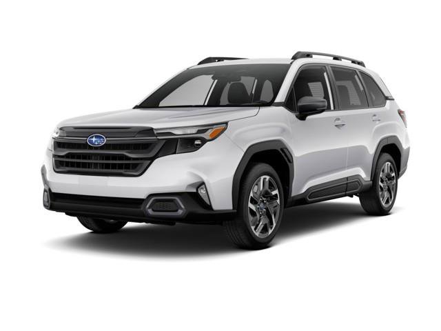 New 2026 Subaru Forester Limited image 2