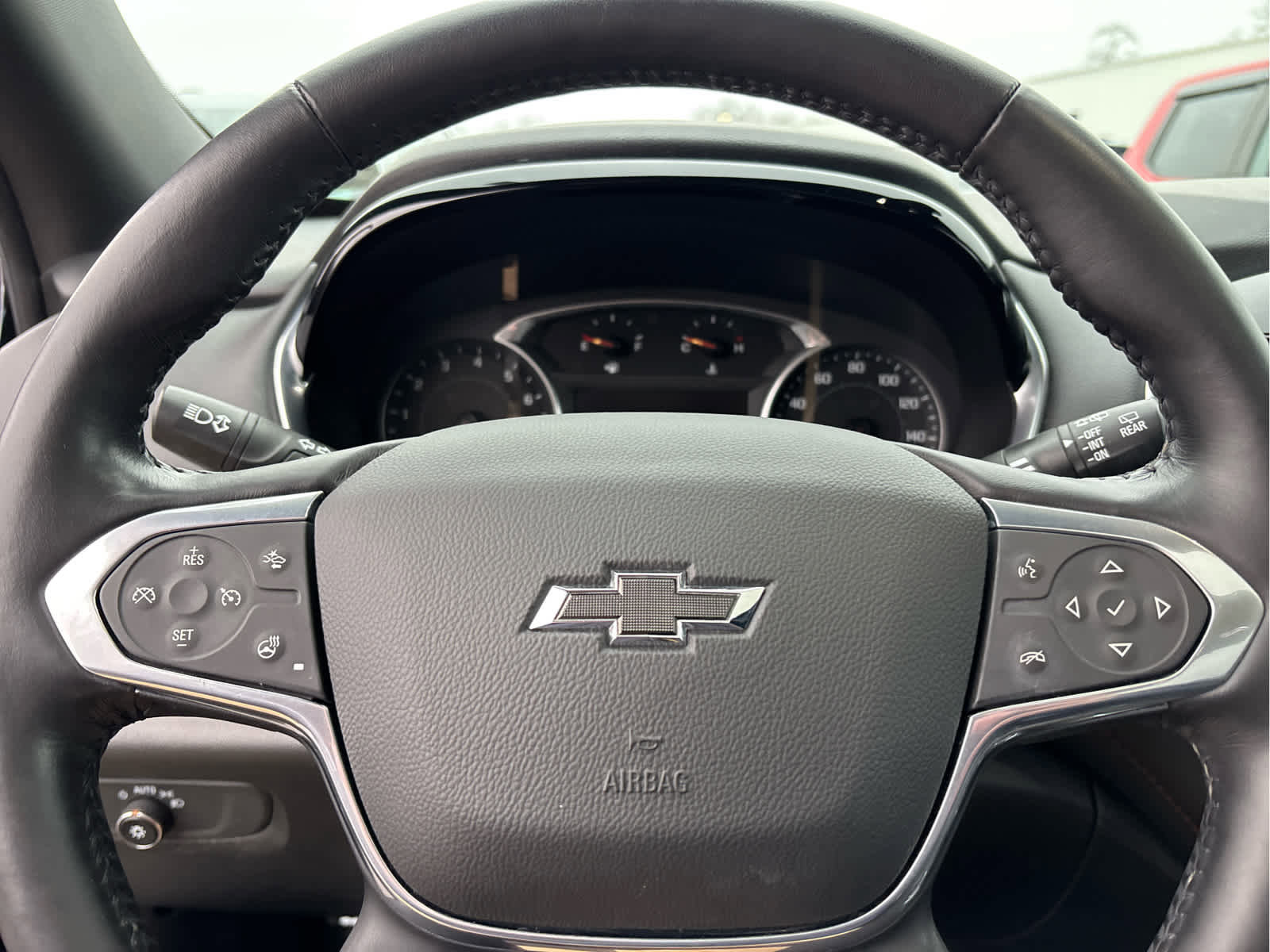 Certified 2022 Chevrolet Traverse RS image 15