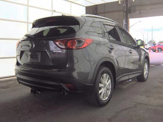 Used 2014 MAZDA CX-5 Touring w/ Touring Technology Package image 2