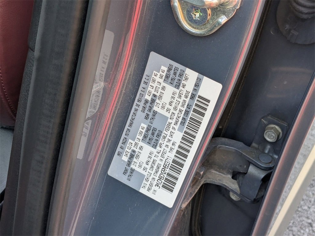 Used 2024 MAZDA CX-30 AWD 2.5 S w/ Preferred Package image 39