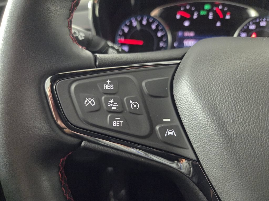 Used 2024 Chevrolet Equinox RS AWD/4WD image 17