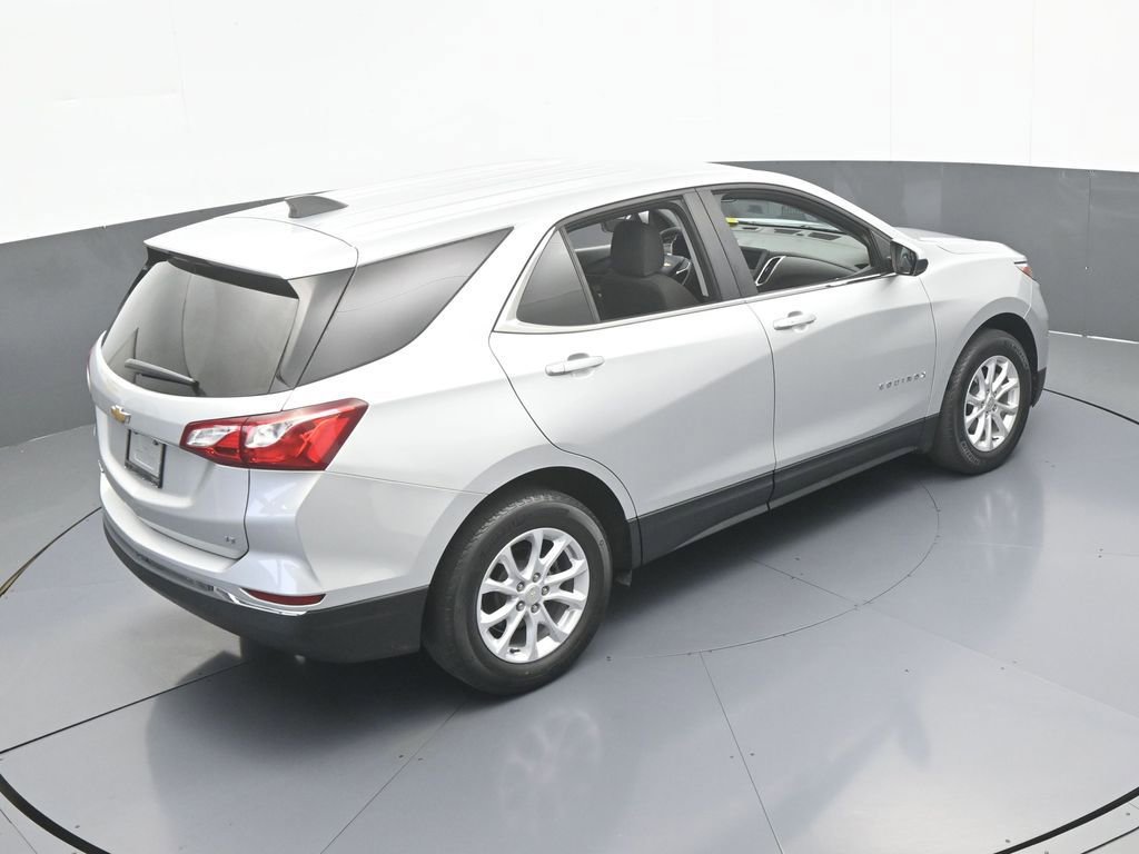 Used 2021 Chevrolet Equinox LT FWD image 50