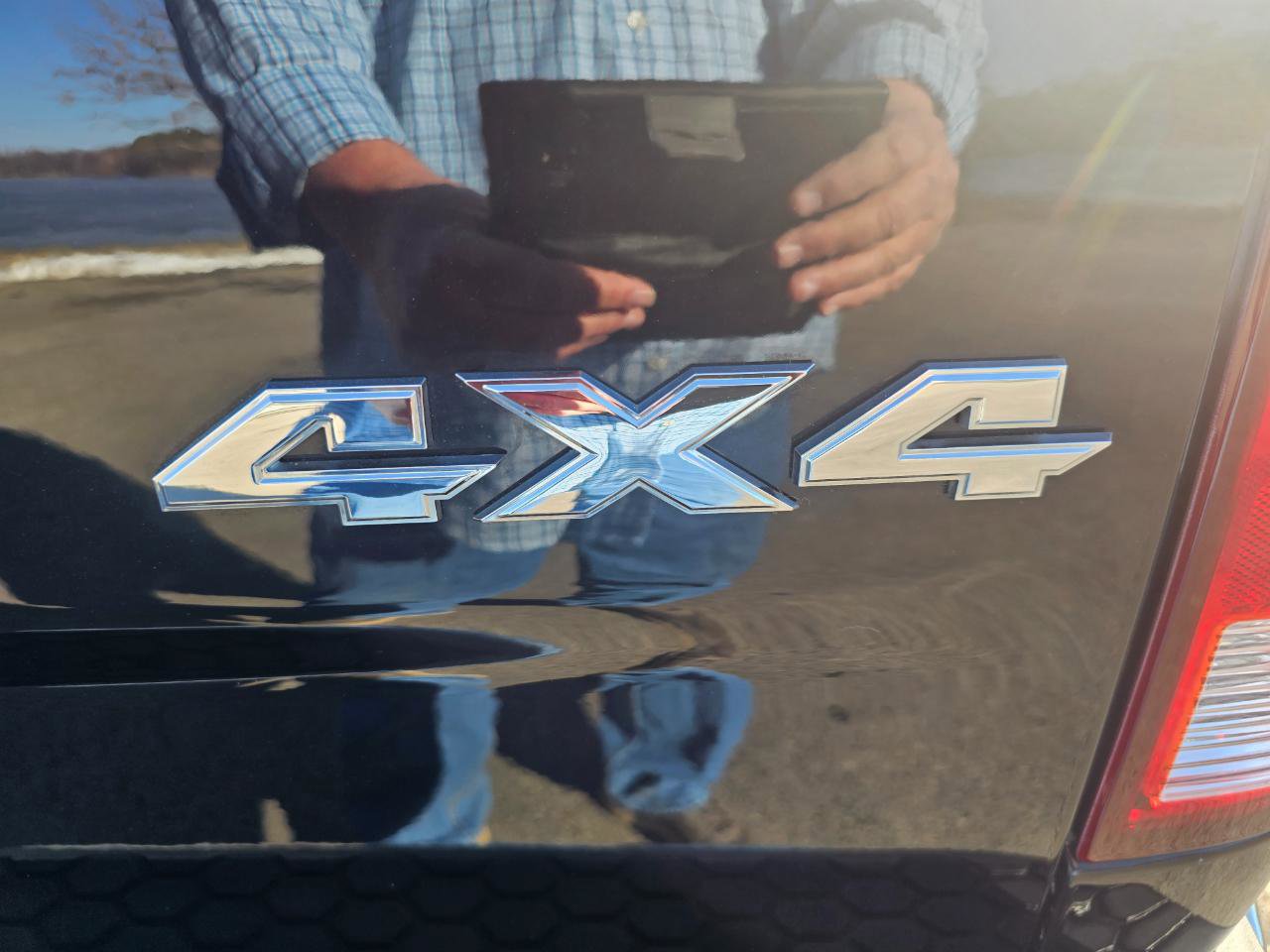 Used 2012 RAM 1500 Big Horn image 17