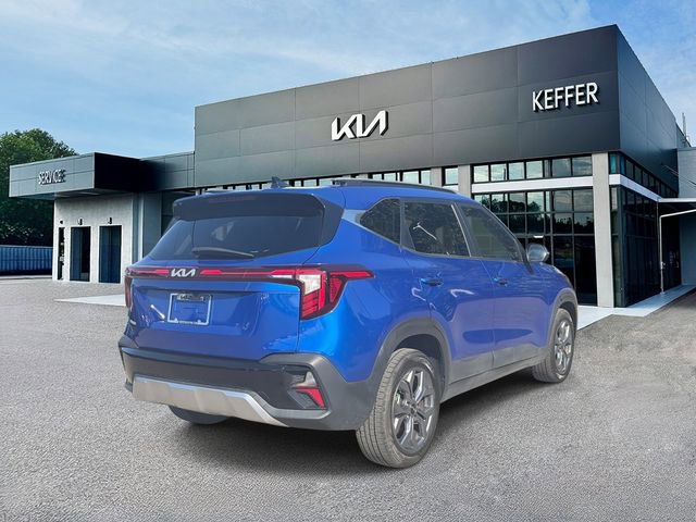 Used 2024 Kia Seltos S FWD image 8