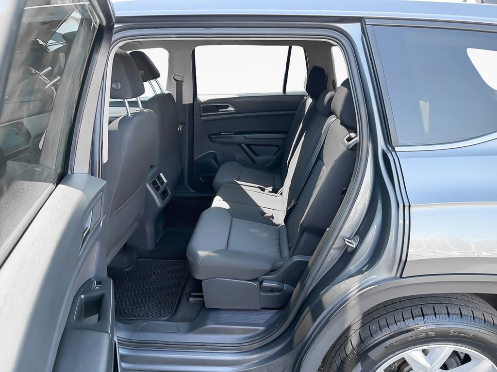 Used 2018 Volkswagen Atlas Launch Edition image 13