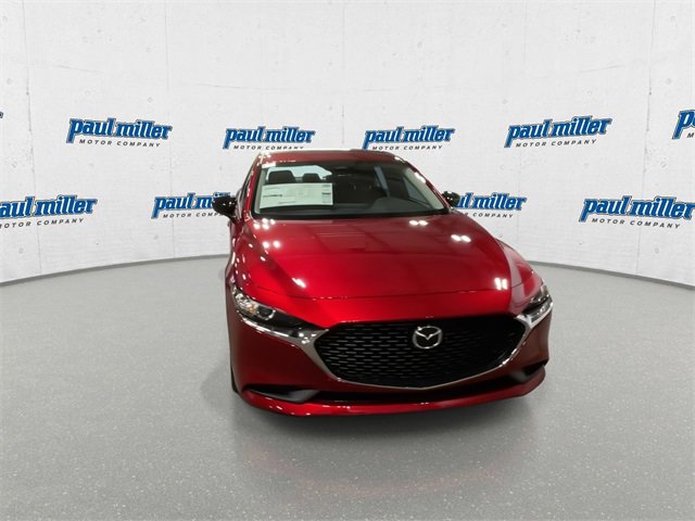 New 2025 MAZDA MAZDA3 s image 3