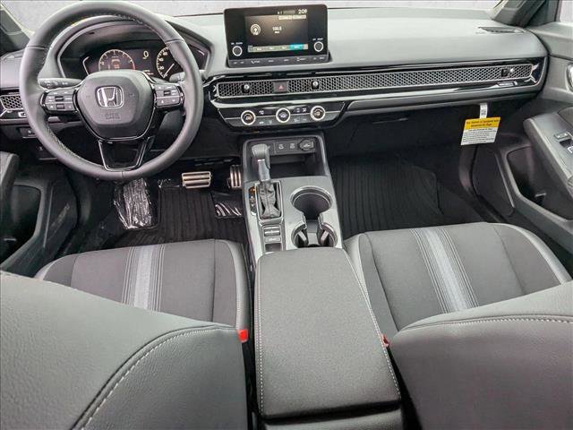 New 2026 Honda Civic Sport image 15