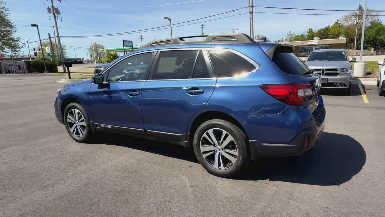 Used 2019 Subaru Outback 2.5i Limited w/ Popular Package #2 AWD/4WD image 6