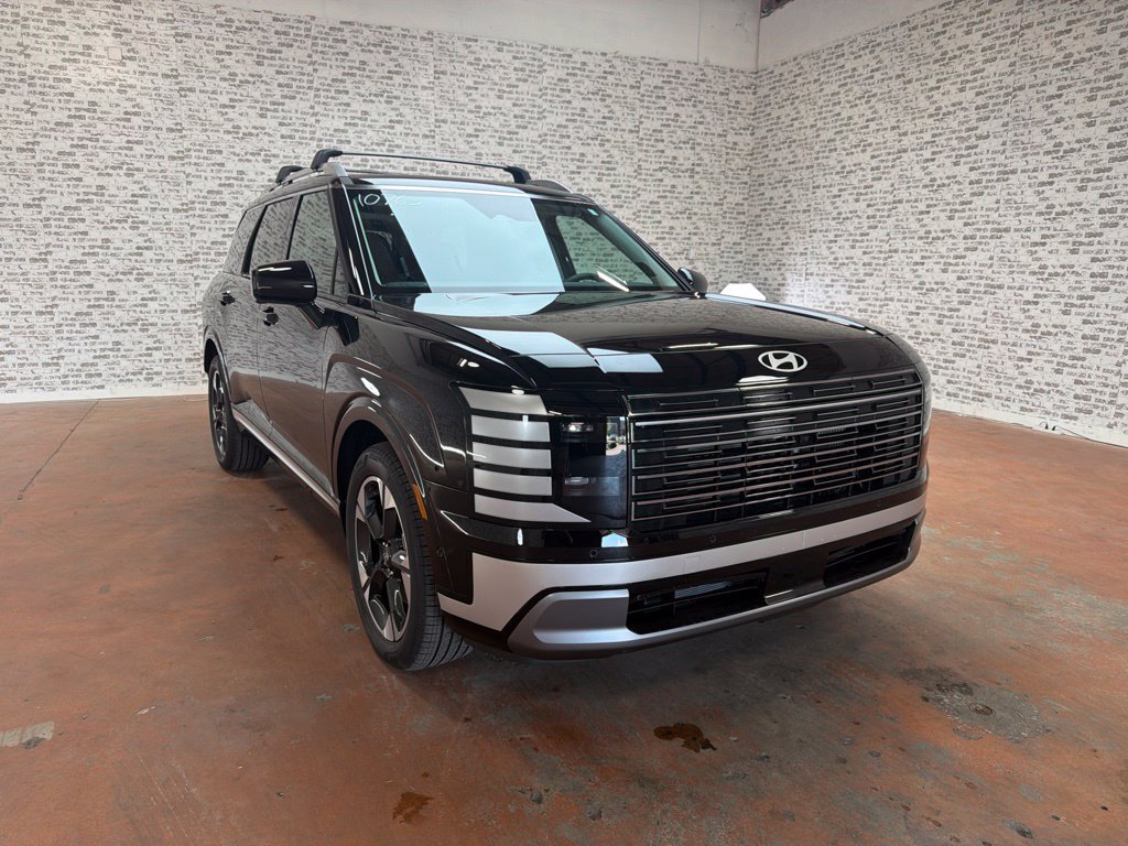 New 2027 Hyundai Palisade Limited AWD/4WD image 1