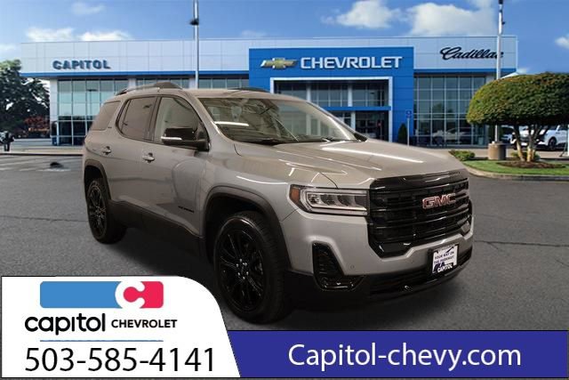 Used 2023 GMC Acadia SLE w/ Elevation Edition AWD/4WD image 1