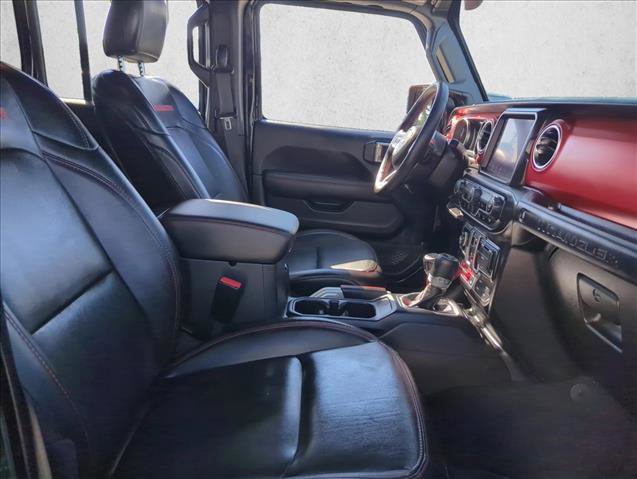 Used 2021 Jeep Wrangler Unlimited Rubicon image 23