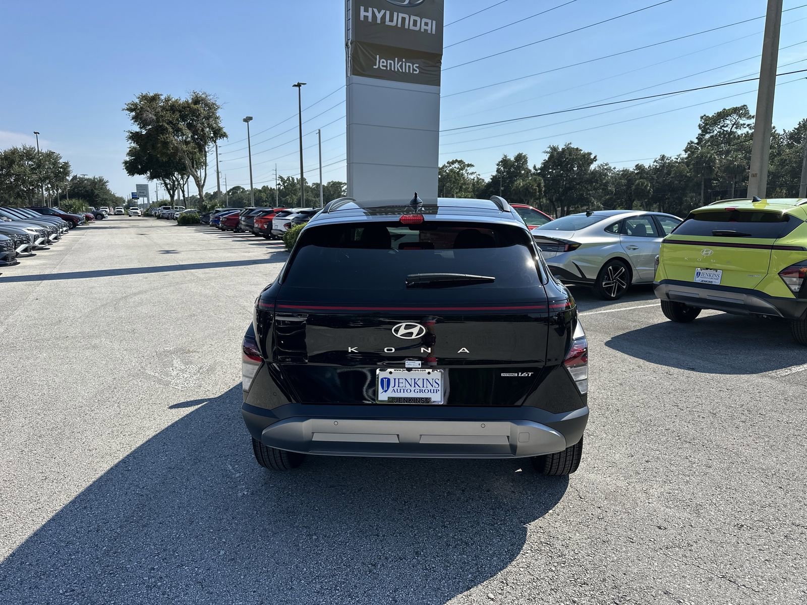 New 2026 Hyundai Kona Limited image 4